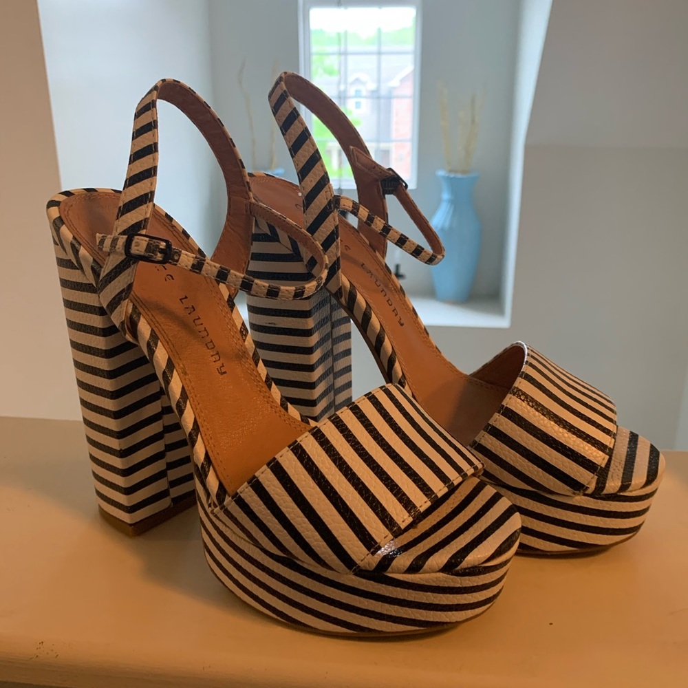Fancy heels